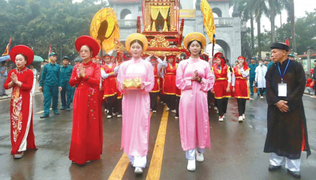 Xã Mê Linh: Bản “giao hưởng” giữa di sản và tương lai