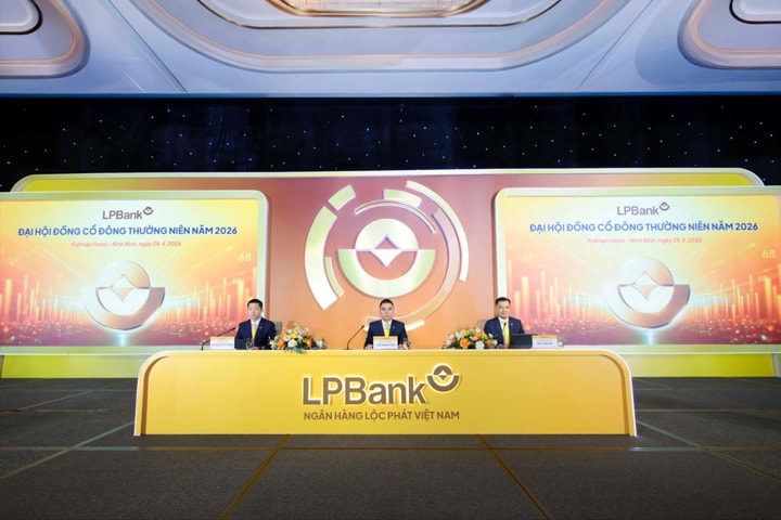 LPBank “chốt” thành lập ngân hàng con tại VIFC, chia cổ tức “khủng” 30%