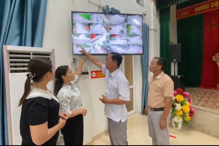 Xây dựng “thôn thông minh” ở quê hương chiếc gậy Trường Sơn