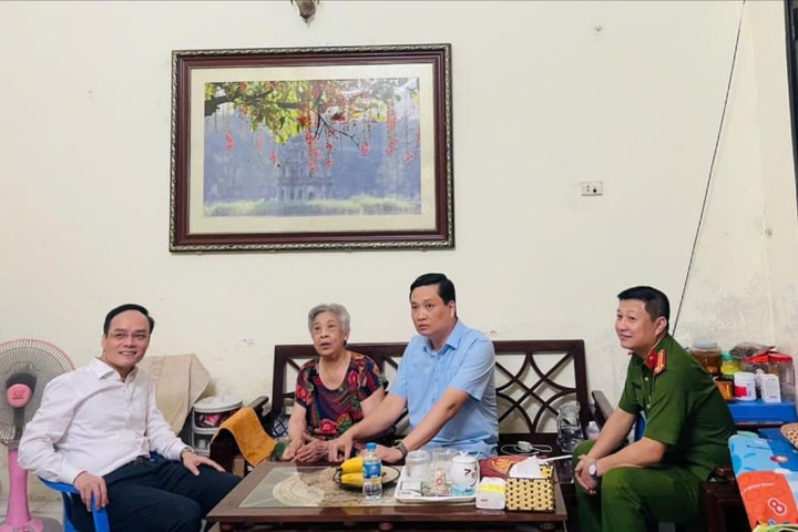 Dấu ấn công tác dân vận trong giải phóng mặt bằng Dự án Vành đai 2,5 ở Yên Hoà
