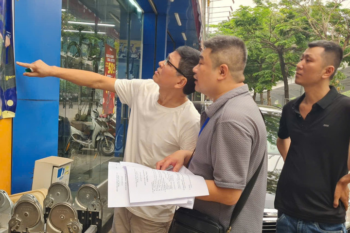 Phát huy vai trò dân vận trong giải phóng mặt bằng dự án Bảo tàng Lịch sử quốc gia tại phường Xuân Đỉnh