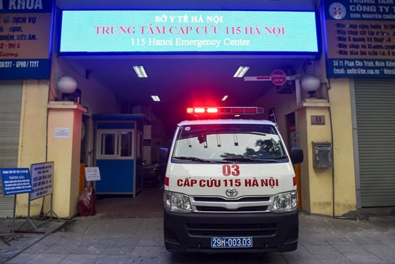 Hà Nội: Kích hoạt hệ thống y tế, sẵn sàng ứng trực cấp cứu xuyên kỳ nghỉ lễ