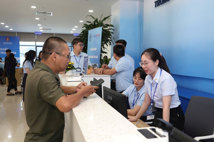 Trải nghiệm của người dân, doanh nghiệp: Thước đo hiệu quả của cải cách hành chính