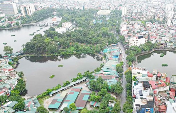 Vạch trần chiêu trò xuyên tạc, chống phá việc xây dựng các dự án, công trình văn hóa