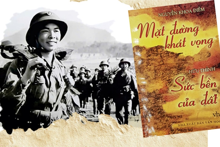 Vài suy ngẫm về văn học đề tài chiến tranh