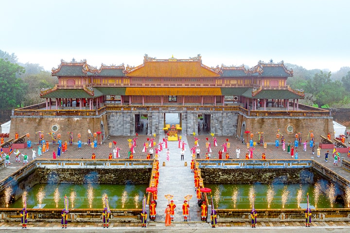 Huế sau hơn một năm trở thành thành phố trực thuộc Trung ương: Đi chắc, nghĩ xa