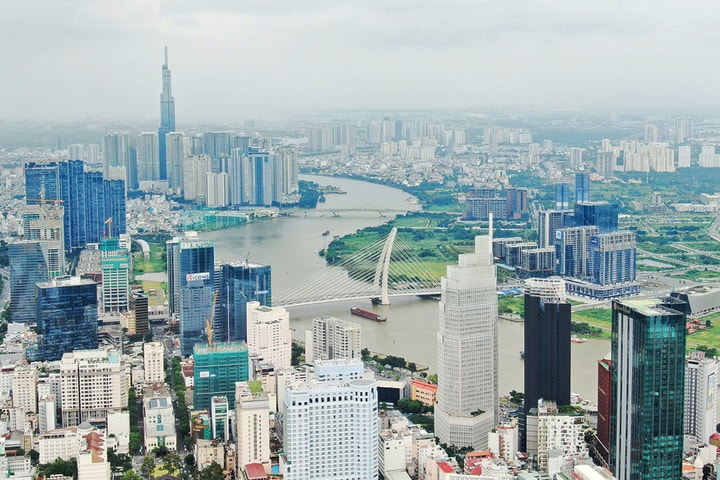 Thành phố Hồ Chí Minh: Khẳng định vai trò tiên phong, sáng tạo, đi trước mở đường