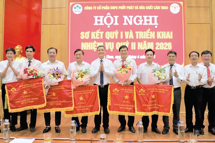 Công ty cổ phần Supe Phốt phát và Hoá chất Lâm Thao: Tối ưu chi phí, nâng cao hiệu quả kinh doanh