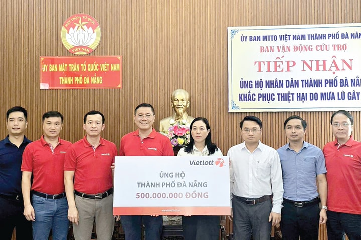 Với hơn 32 triệu lượt trúng thưởng năm 2025, Vietlott sẵn sàng cho chiến lược phát triển năm 2026
