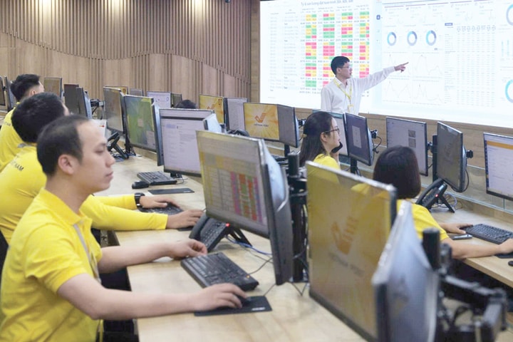 Bưu điện Việt Nam: Từ mạng lưới bưu chính quốc gia đến hạ tầng kết nối kinh tế số