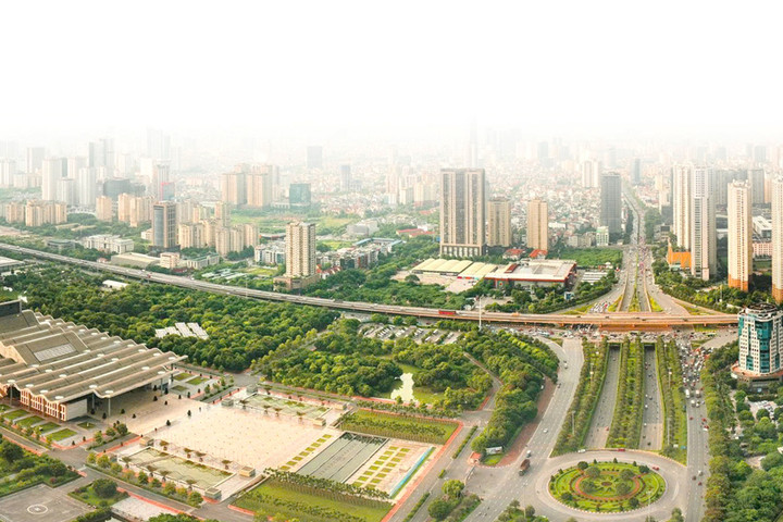 Để Thủ đô phát triển lên tầm cao mới