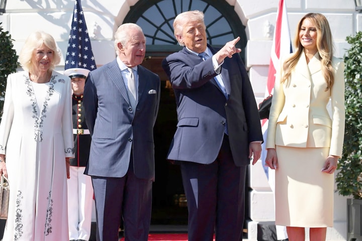 Nhà vua Anh Charles III thăm chính thức Mỹ: Phát huy vai trò ngoại giao “quyền lực mềm”