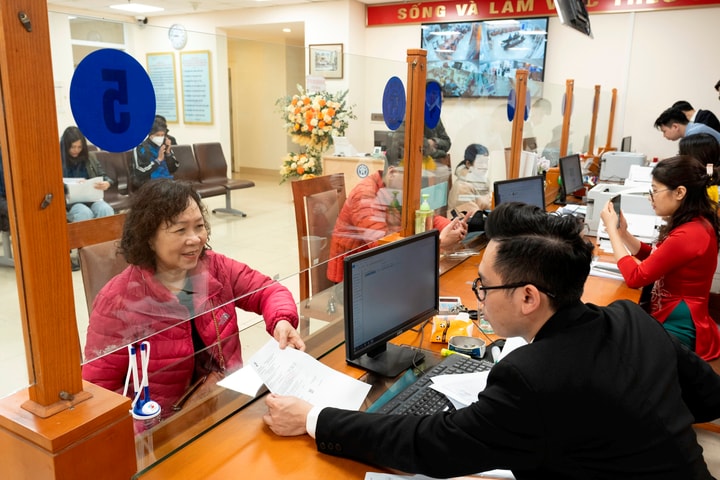 Số hóa thủ tục hành chính: Giảm giấy tờ, giảm thời gian, tăng hài lòng
