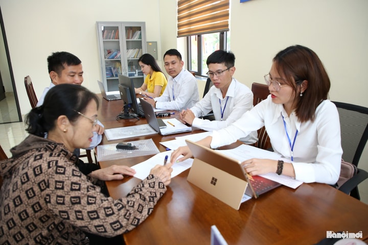 Tái cấu trúc quy trình, Hà Nội nâng tầm cải cách hành chính