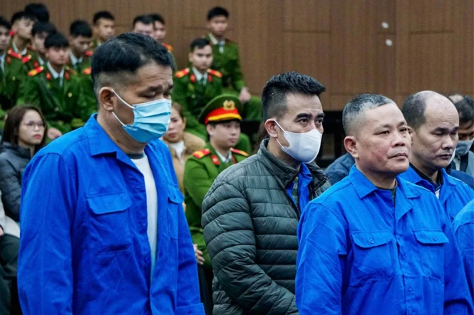 Cựu Phó Chánh án được hưởng án treo sau phiên toà phúc thẩm