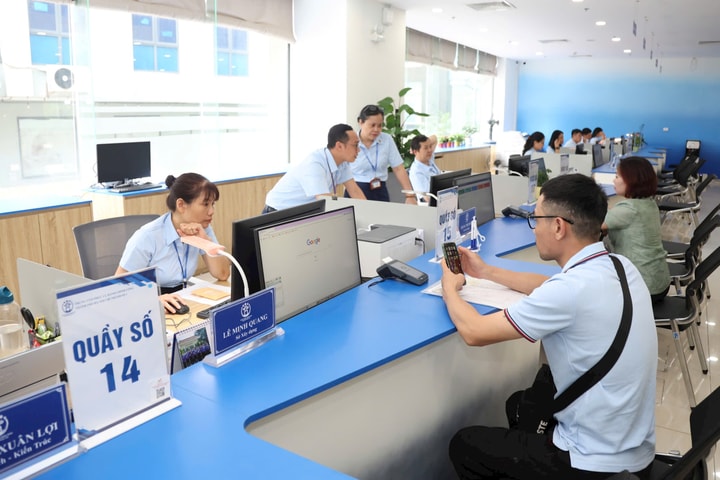 Hà Nội: Chuyển từ “quản lý hồ sơ” sang “quản trị bằng dữ liệu”