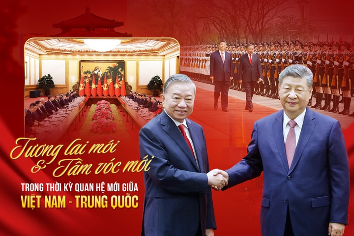 Tương lai mới và tầm vóc mới trong thời kỳ quan hệ mới giữa Việt Nam và Trung Quốc