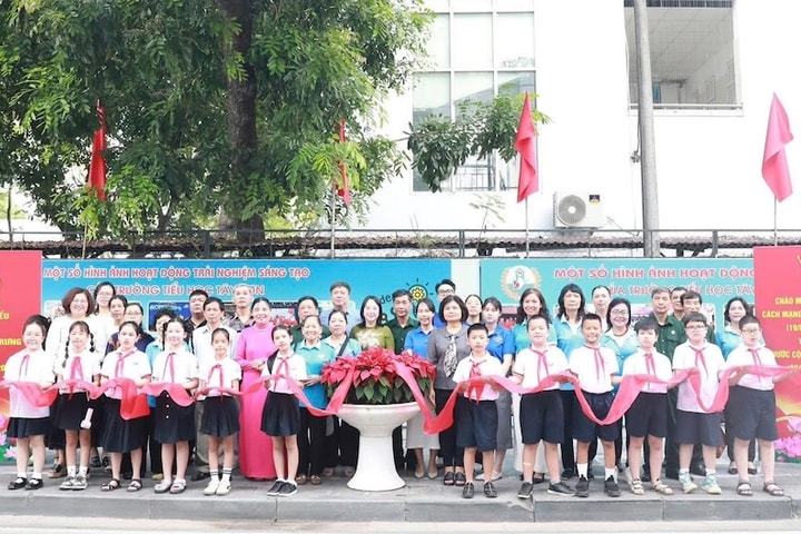 Phụ nữ phường Hai Bà Trưng chung tay khắc phục “điểm nghẽn” về ô nhiễm môi trường