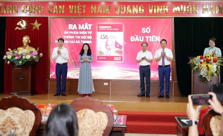 Phường Hai Bà Trưng: Khai mạc hội thi báo cáo viên, tuyên truyền viên giỏi năm 2026