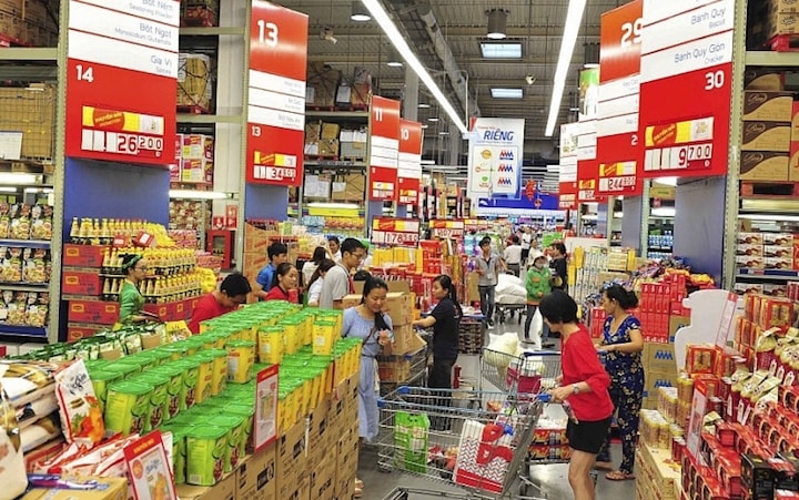 Chỉ số giá tiêu dùng của Hà Nội tháng 4-2026 tăng 0,56%