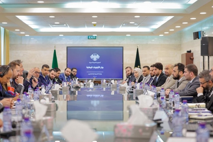 EU tăng cường hỗ trợ Syria, mở hướng nối lại hợp tác toàn diện
