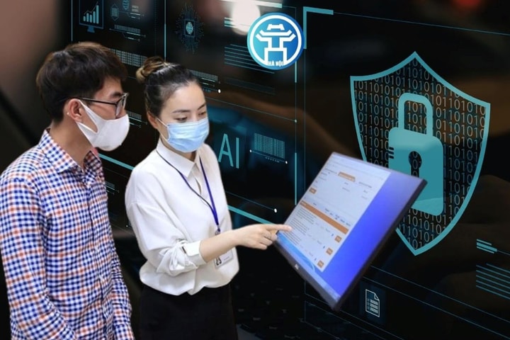 Kế hoạch bảo đảm an ninh mạng, bảo mật thông tin và an ninh dữ liệu hệ thống chính trị TP Hà Nội