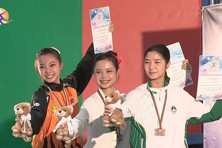 Wushu Việt Nam “gặt vàng” tại Giải vô địch Thái cực quyền thế giới 2026