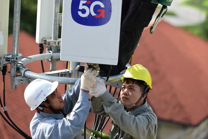 Cả nước có 110,5 triệu thuê bao internet 3G, 4G, 5G