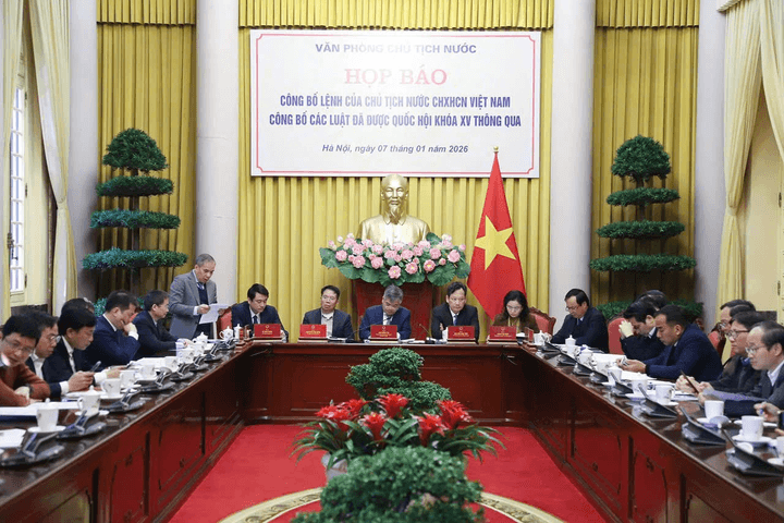 Hai luật mới có hiệu lực thi hành từ ngày 1-5