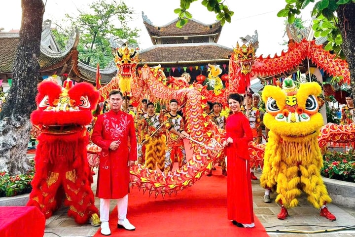 Phường Tây Tựu nâng cao đời sống văn hóa từ thực hiện quy tắc ứng xử