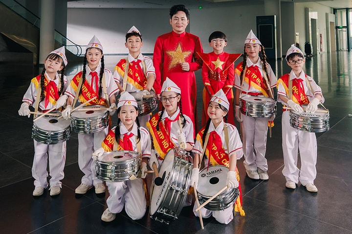 Khúc khải hoàn và những thanh âm hòa bình
