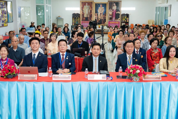 Gìn giữ và phát triển văn hoá Việt tại Thái Lan