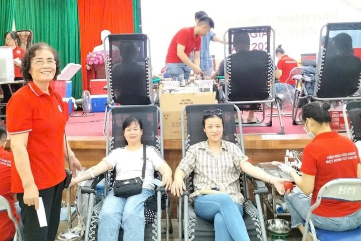 Gieo mầm nhân ái từ những mô hình nhỏ ở phường Việt Hưng