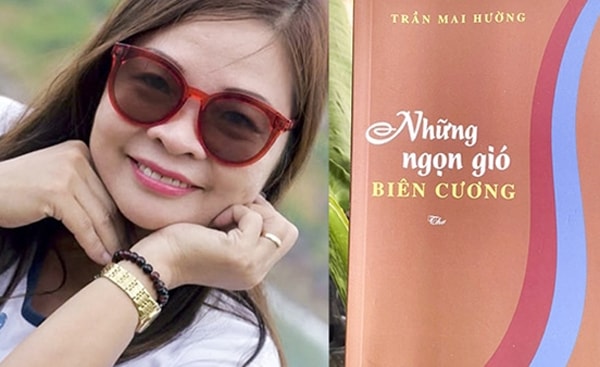 Trần Mai Hường và “Những ngọn gió biên cương”