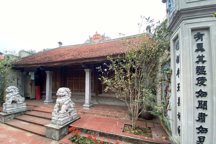 Dòng họ Lưu làng Nguyệt Áng - dấu ấn khoa bảng bên dòng sông Nhuệ