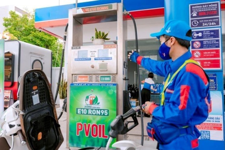 Xăng E10 bán đại trà toàn quốc: Bước đi cần thiết trong lộ trình chuyển đổi năng lượng