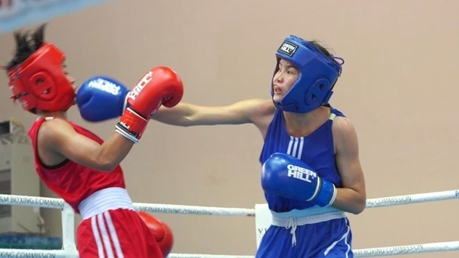21 VĐV boxing trẻ Việt Nam sẵn sàng “thử lửa” tại giải vô địch U15, U17 châu Á 2026