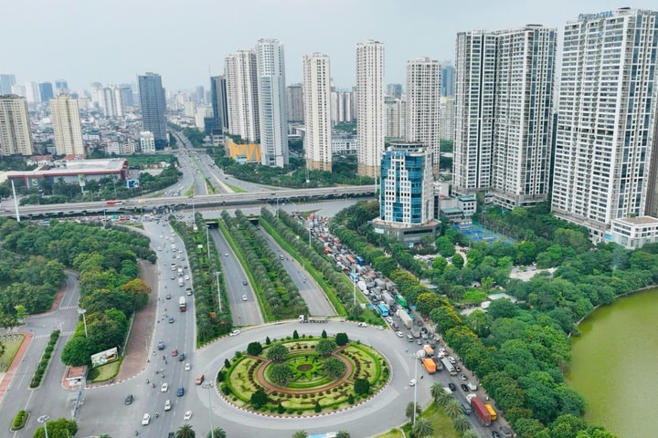 Luật Thủ đô 2026: Bệ phóng vững chắc, động lực mới để Hà Nội phát triển mạnh mẽ, vươn tầm khu vực