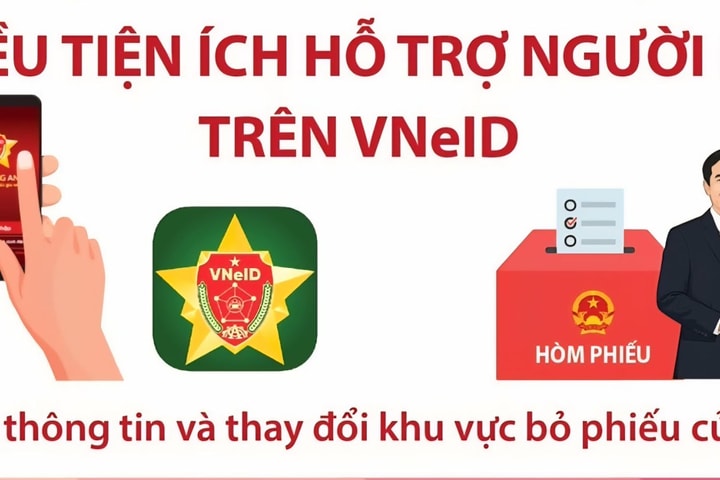 Dự kiến thông tin lý lịch tư pháp hiển thị trên VneID những nội dung gì?