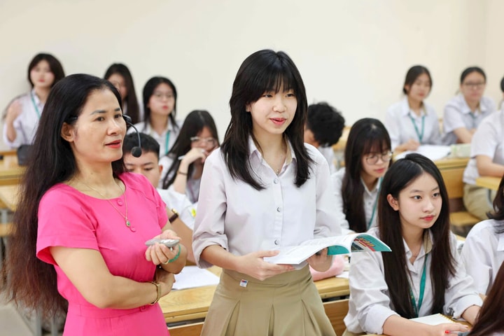 Loạt chính sách mới mở đường cho hệ thống giáo dục minh bạch, hiện đại