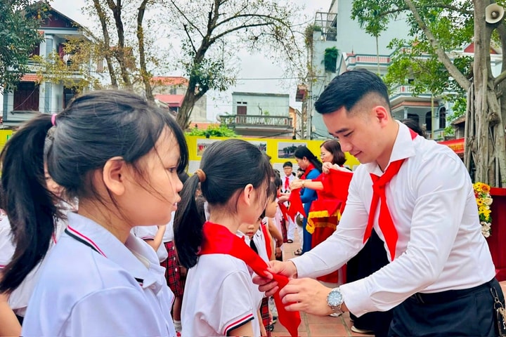 “Lớp học mở’ từ không gian di sản