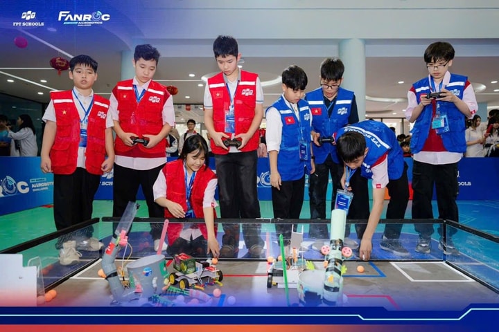 Thuận An kiến tạo “trường học thông minh, trường học hạnh phúc”