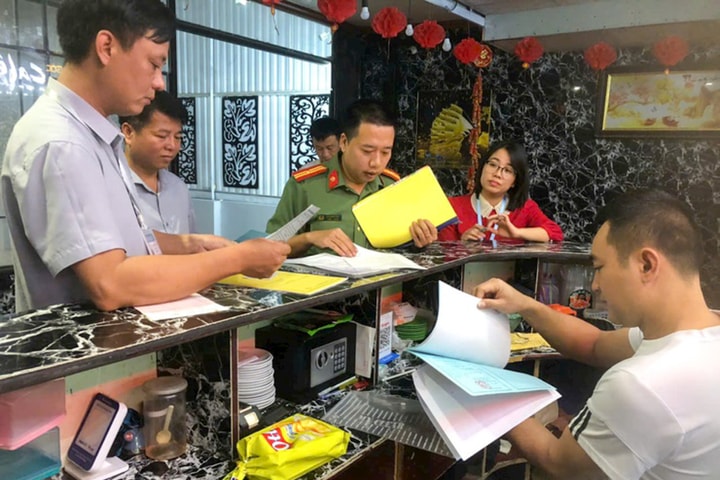 Tăng cường quản lý, kiểm soát chặt chẽ các cơ sở kinh doanh có điều kiện trên địa bàn Thủ đô
