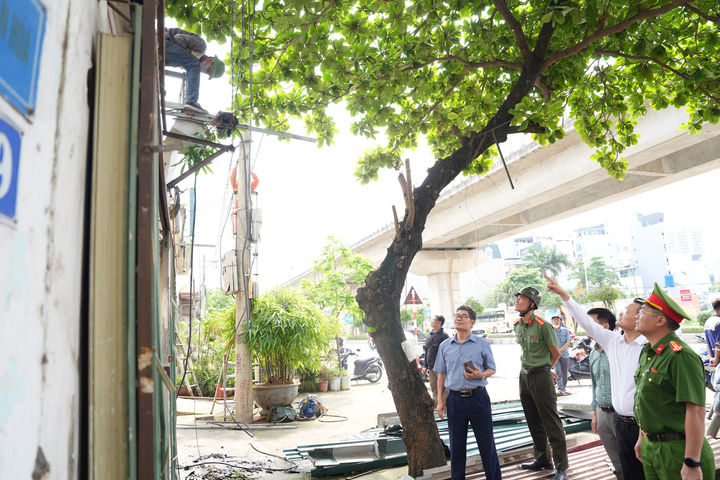 Phú Lương triển khai GPMB dự án trọng điểm