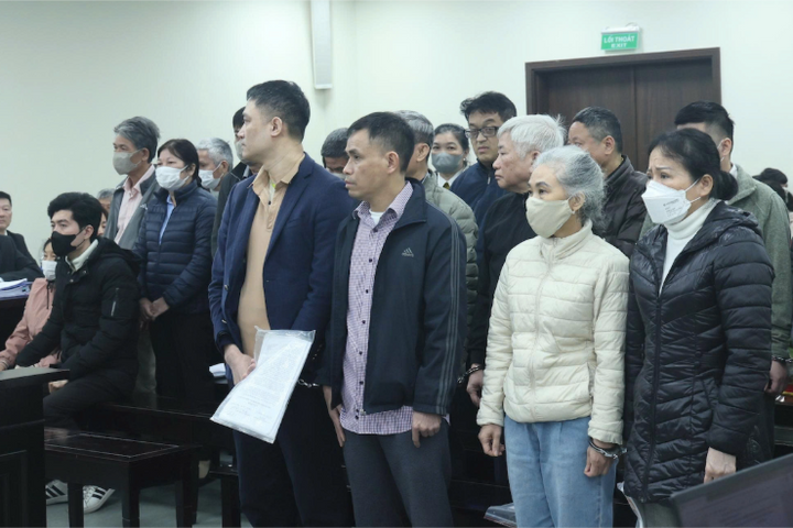 Hoãn phiên tòa xét xử phúc thẩm vụ án tham nhũng trong lĩnh vực y tế, bảo hiểm xã hội