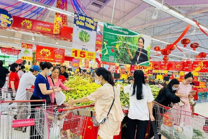 Kinh tế Hà Nội 4 tháng giữ nhịp tăng trưởng