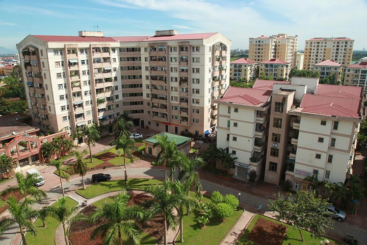 Chuyển đổi công năng nhà chung cư cũ: Tăng nguồn cung, giảm giá nhà