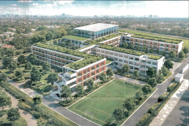 Tích cực triển khai dự án trường học hơn 280 tỷ đồng tại xã Sóc Sơn