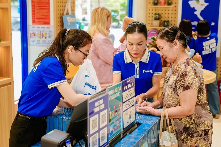 Vinamilk báo doanh thu quý I-2026 tăng 24,6% so với cùng kỳ