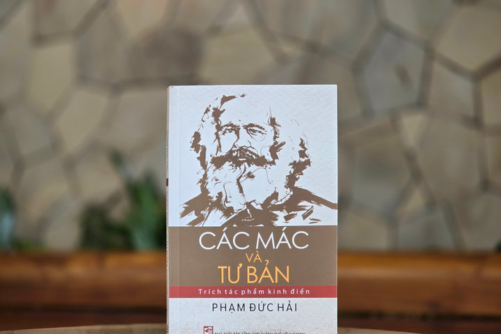 Cuốn sách giúp độc giả tiếp cận học thuyết Mác một cách khái quát